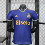 2025/2026 Player Version Newcastle United Third Away Football Shirt 1:1 Thai Quality