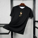 2026  France Goalkeeper- Black Jersey 1:1 Thai Quality