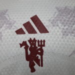 2026/2027 Player Version Manchester United Special Edition Football Shirt 1:1 Thai Quality - 图片 5