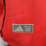 2025/2026 Player Version Manchester United Home Football Shirt 1:1 Thai Quality - 图片 9