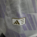 2025/2026 Player Version Long Sleeve Manchester United Away Football Shirt 1:1 Thai Quality - 图片 9