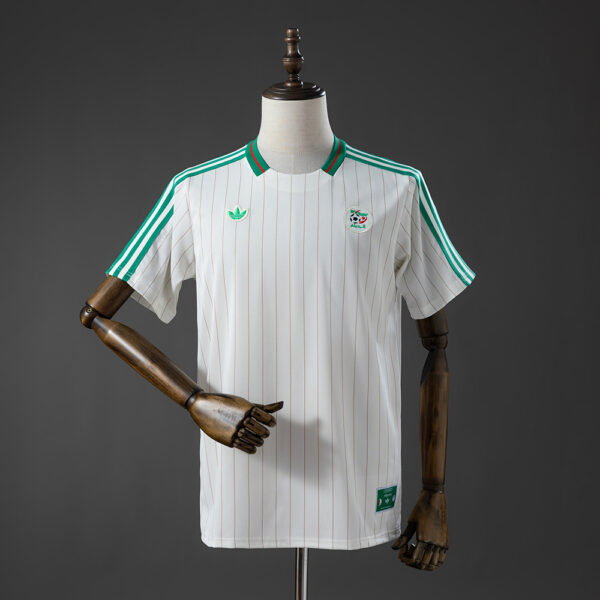 2026 Player Version Algeria Special Edition Football Shirt 1:1 Thai Quality