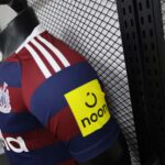 2024/2025 Player Version Newcastle United Away Football Shirt 1:1 Thai Quality - 图片 7