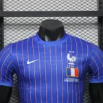 2026/2027 Player Version France National Team Training Suit Jersey  1:1 Thai Quality - 图片 4
