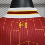 2024/2025 Player Version Liverpool Home Football Shirt 1:1 Thai Quality - 图片 9