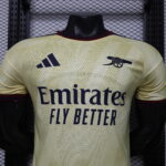2026/2027 Player Version Arsenal Third Away Football Shirt 1:1 Thai Quality - 图片 3