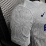 2025/2026 Player Version Chelsea pre-match kit 1:1 Thai Quality - 图片 7