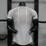 2026 Player Version Algeria National Team Home Football Shirt 1:1 Thai Quality - 图片 2