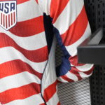 2026 Player Version Long Sleeve United States Home Football Jersey 1:1 Thai Quality - 图片 8