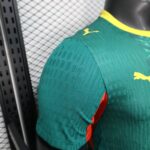 2026 Player Version Senegal National Team Away Football Shirt - 图片 8