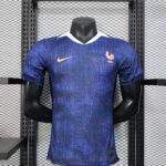 2025 Player Version France Home Football Shirt 1:1 Thai Quality
