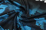 2024/2025 Napoli Black Half Zip Training Suit - 图片 6