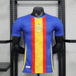 2024 Player Version Spain Special Edition Football Jersey 1:1 Thai Quality