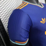 2025/2026 Player Version Newcastle United Third Away Football Shirt 1:1 Thai Quality - 图片 7