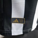 2026/2027 Player Version Juventus Home Football Shirt 1:1 Thai Quality - 图片 9