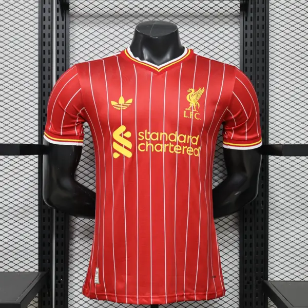 2026/2027 Player Version Liverpool Special Edition Football Shirt 1:1 Thai Quality