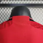 2023/2024 Player Version Manchester United Home Football Shirt 1:1 Thai Quality - 图片 6