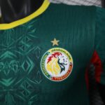 2026 Player Version Senegal National Team Away Football Shirt - 图片 7