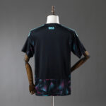 2026 Argentina  Goalkeeper - Black Jersey - 图片 2