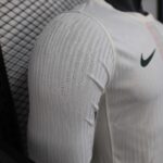 2025/2026 Long Sleeve Player Version Chelsea Away Football Shirt 1:1 Thai Quality - 图片 3