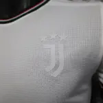 2025/2026 Player Version Juventus Special Edition white Football Shirt 1:1 Thai Quality - 图片 5