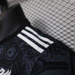2024/2025 Player Version Liverpool Special Edition Black and Purple Football Shirt 1:1 Thai Quality - 图片 8