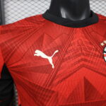 2026/2027 Player Version Egypt National Team Home Football Shirt 1:1 Thai Quality - 图片 4