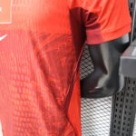 2026 Player Version Türkiye National Team Home Football Shirt 1:1 Thai Quality - 图片 8