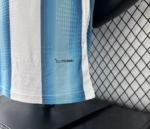 2026 Player Version Argentina Home Jersey 1:1 Thai Quality - 图片 10