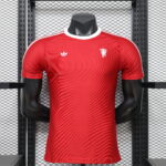 2026/2027 Player Version Manchester United Special Edition Football Shirt 1:1 Thai Quality