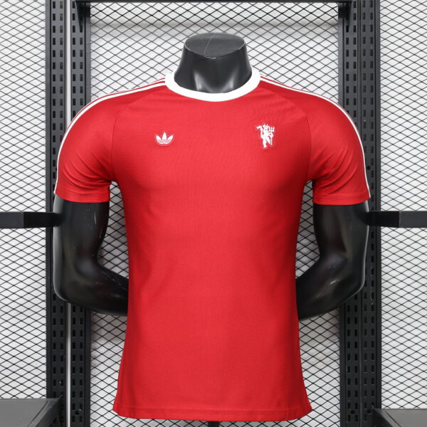 2026/2027 Player Version Manchester United Special Edition Football Shirt 1:1 Thai Quality