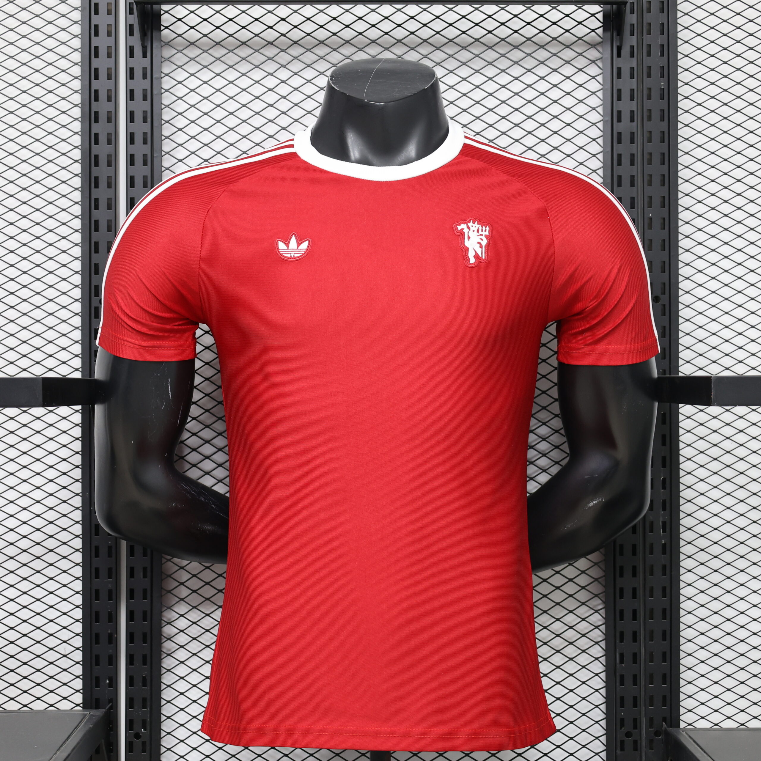 998bd7515101972760d3f2c57b5aad5b 2026/2027 Player Version Manchester United Special Edition Football Shirt 1:1 Thai Quality - 图片 1