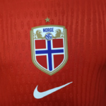 2025 Player Version Norway National Team Home Football Shirt 1:1 Thai Quality - 图片 3