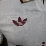2025/2026 Player Version Arsenal Third Away Football Shirt 1:1 Thai Quality - 图片 5
