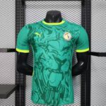 2026 Player Version Senegal National Team Two Star Special Edition Football Shirt