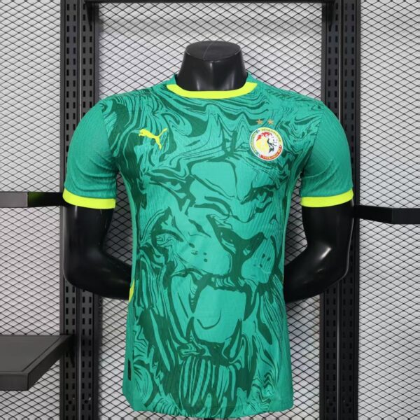 2026 Player Version Senegal National Team Two Star Special Edition Football Shirt