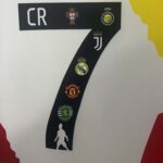 2025/2026 Manchester United Ronaldo No. 7 Commemorative Edition Football Shirt 1:1 Thai Quality (Player) - 图片 7