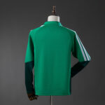 2026 Algeria National Team Half-Pull Training Jacket - 图片 2