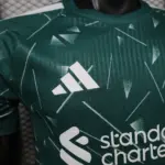 2026/2027 Player Version Liverpool Goalkeeper Football Shirt 1:1 Thai Quality - 图片 9