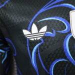 2026 Long Sleeve Player Version Argentina Away Jersey 1:1 Thai Quality - 图片 4