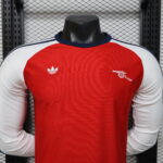 2026/2027 Player Version Long Sleeve Arsenal Special Edition Football Shirt 1:1 Thai Quality - 图片 3