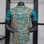 2024/2025 Player Version Côte d'Ivoire National Team Training Wear Football Shirt 1:1 Thai Quality - 图片 2