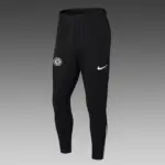 2025/2026 Chelsea Half-Pull Training Suit Black Football Shirt 1:1 Thai Quality Set - 图片 5