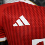 2026/2027 Player Version Bayern Munich Home Football Shirt 1:1 Thai Quality - 图片 4