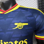 2026/2027 Player Version Arsenal Away Football Shirt 1:1 Thai Quality - 图片 4