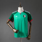 2026 Algeria National Team Away Football Shirt 1:1 Thai Quality - 图片 3