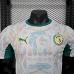 2026 Player Version Senegal National Team Home World Cup Football Shirt - 图片 3