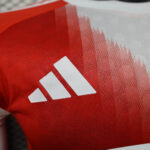 2025/2026 Player Version Long Sleeve Bayern Munich Home Football Shirt 1:1 Thai Quality - 图片 5