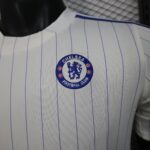2025/2026 Player Edition Chelsea Casual Jersey 1:1 Thai Quality - 图片 5