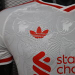 2026/2027 Player Version Liverpool Special Edition Football Shirt 1:1 Thai Quality - 图片 4